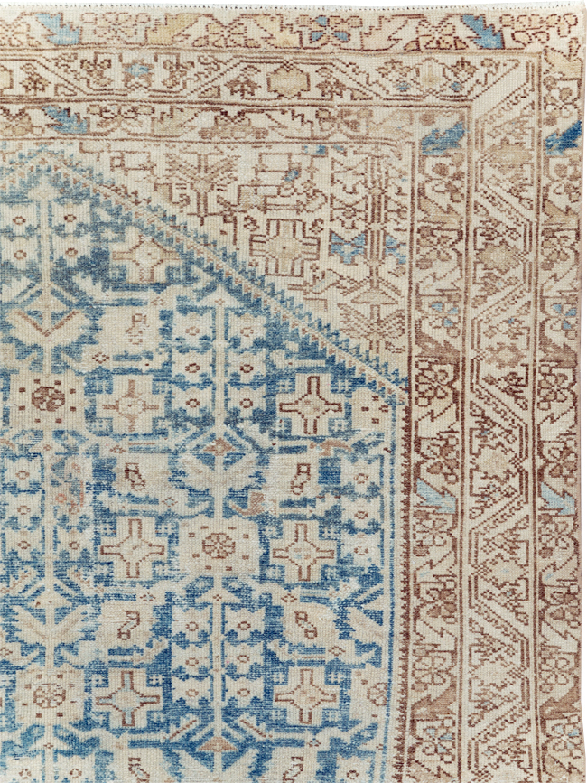 Antique Persian Malayer Gallery Carpet, No.30867 - Galerie Shabab