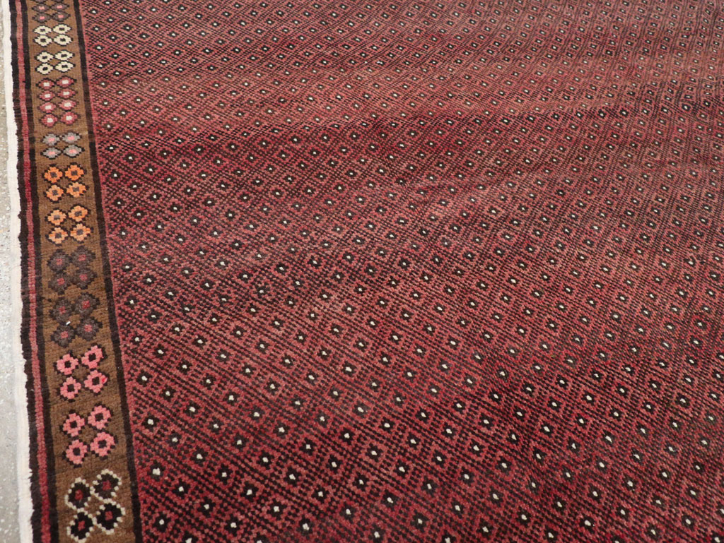 Vintage Turkish Anatolian Small Room Size Carpet, No.30916 - Galerie Shabab