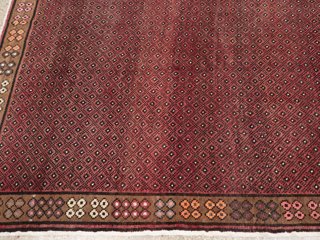 Vintage Turkish Anatolian Small Room Size Carpet, No.30916 - Galerie Shabab