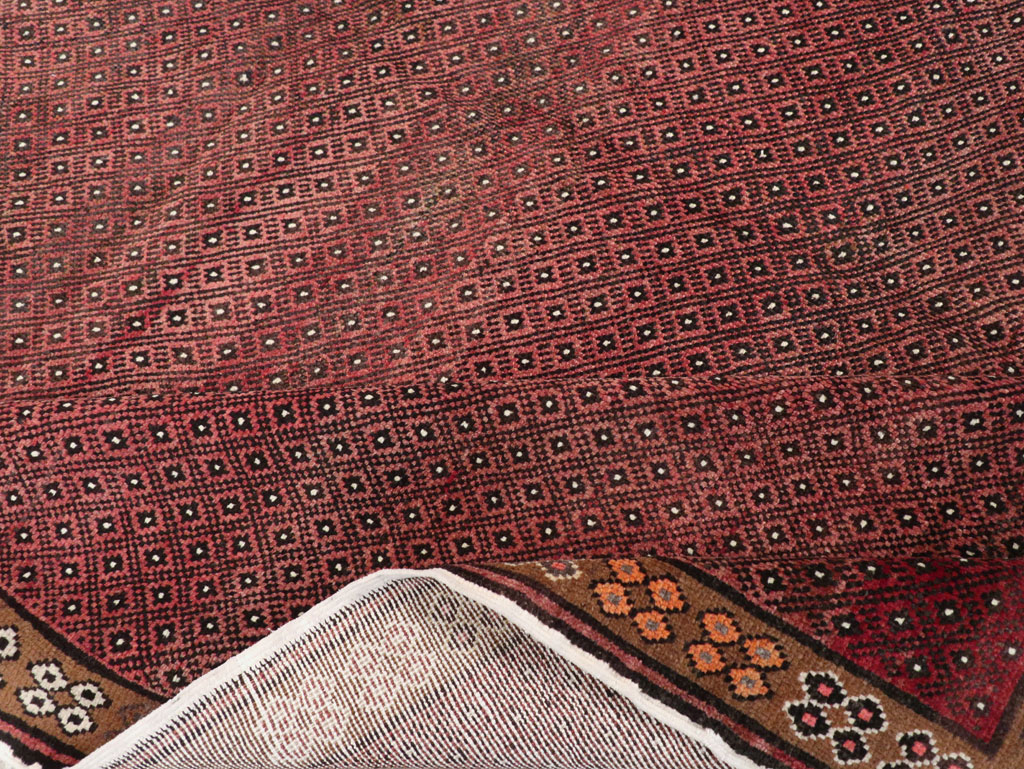 Vintage Turkish Anatolian Small Room Size Carpet, No.30916 - Galerie Shabab