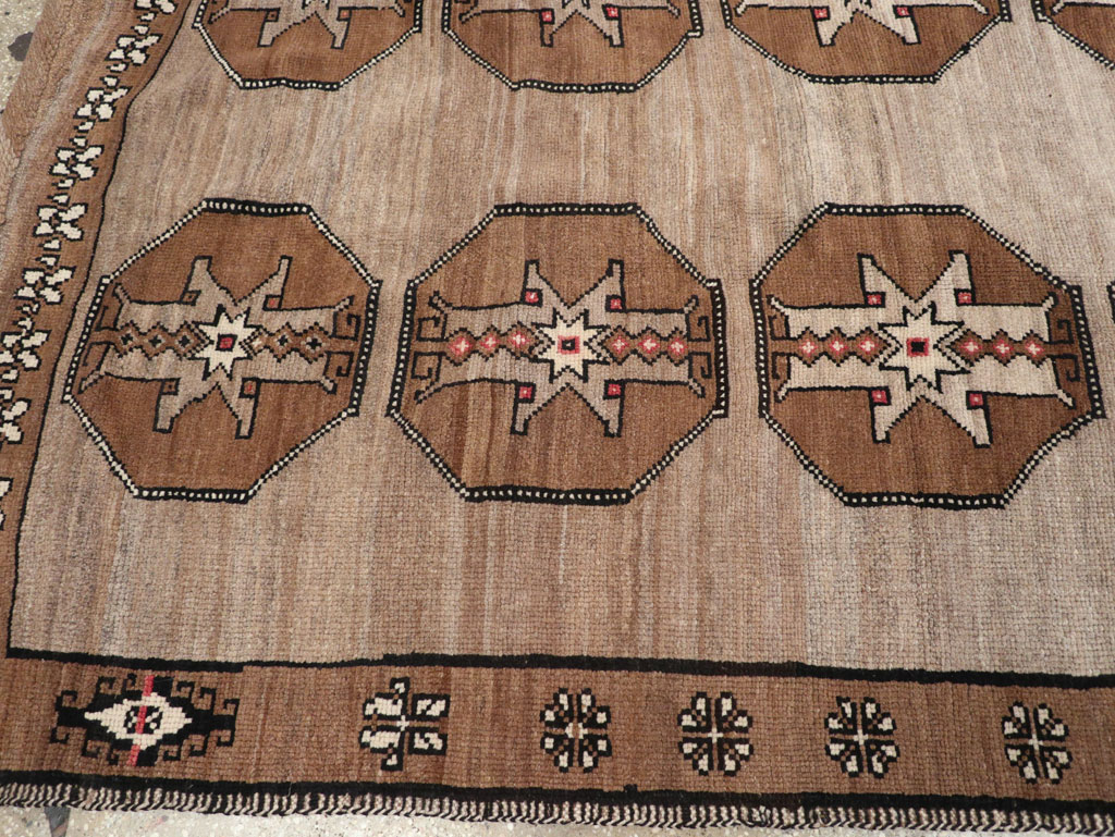 Vintage Turkish Anatolian Carpet, No.30920 - Galerie Shabab