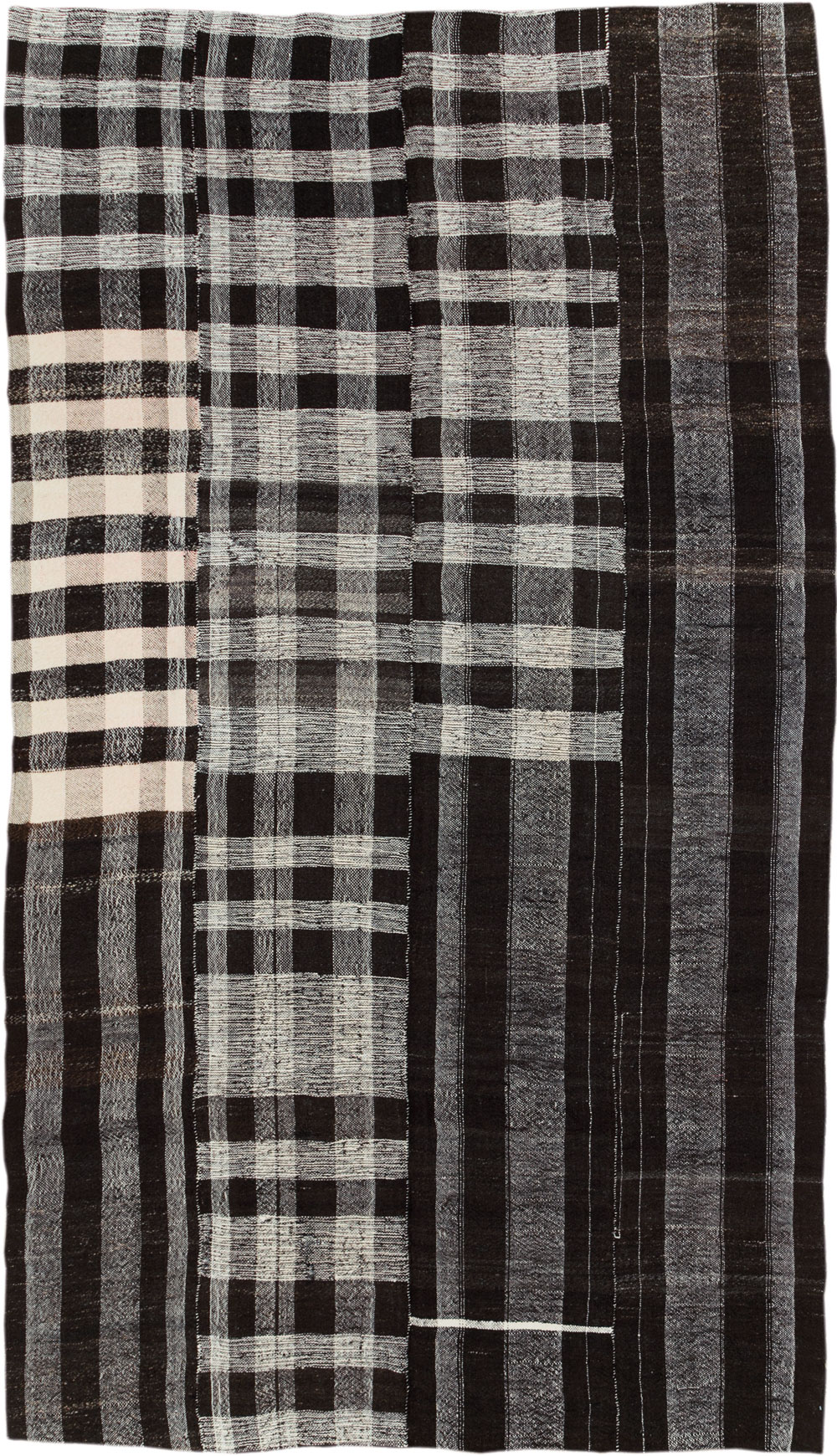 Vintage Turkish Flatweave, No.30921 - Galerie Shabab