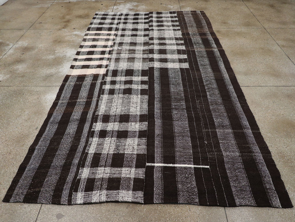 Vintage Turkish Flatweave Kilim, No.30921 - Galerie Shabab
