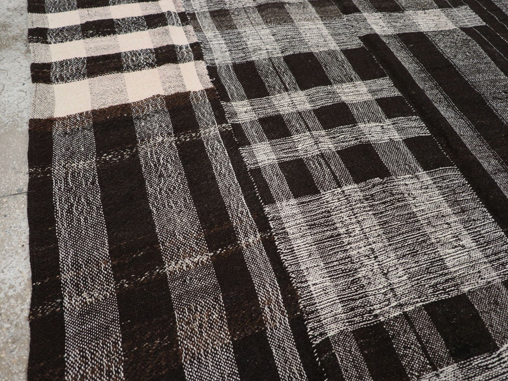 Vintage Turkish Flatweave Kilim, No.30921 - Galerie Shabab