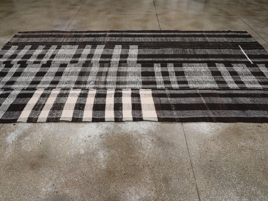 Vintage Turkish Flatweave Kilim, No.30921 - Galerie Shabab