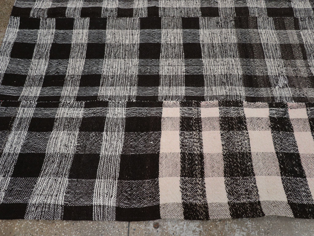 Vintage Turkish Flatweave Kilim, No.30921 - Galerie Shabab