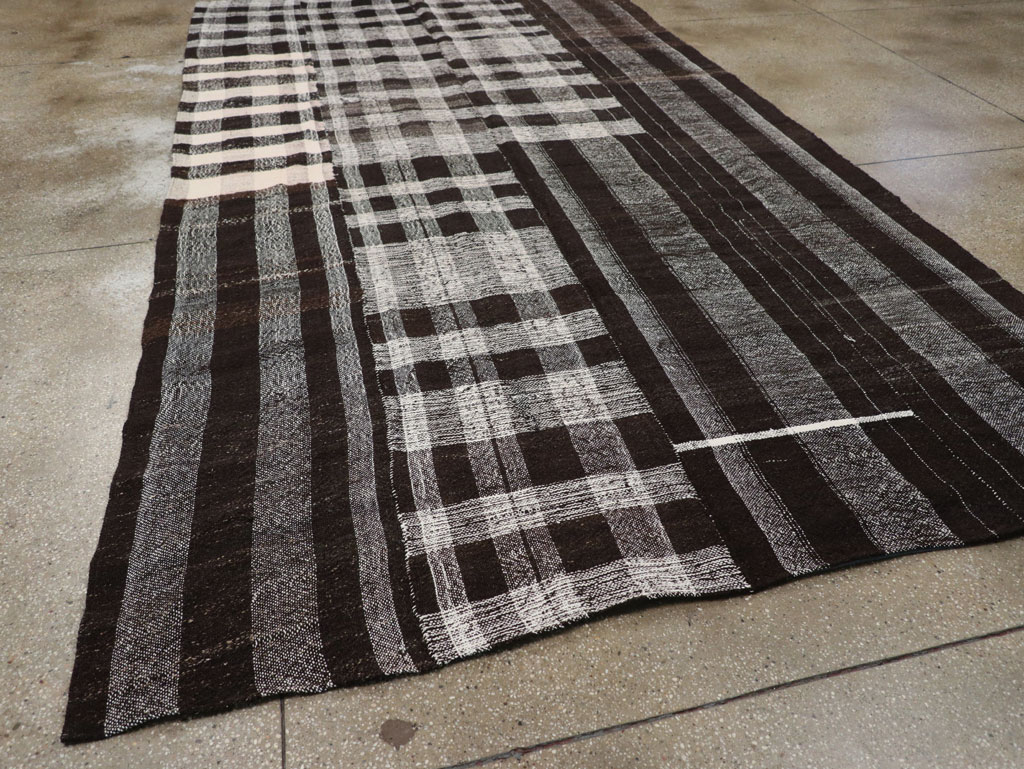 Vintage Turkish Flatweave Kilim, No.30921 - Galerie Shabab