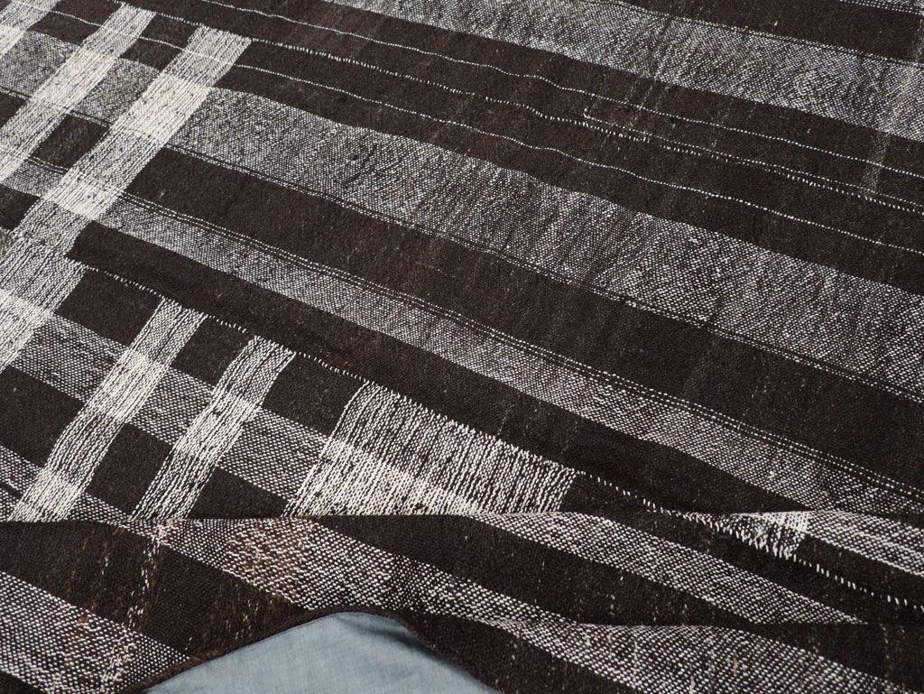 Vintage Turkish Flatweave, No.30921 - Galerie Shabab