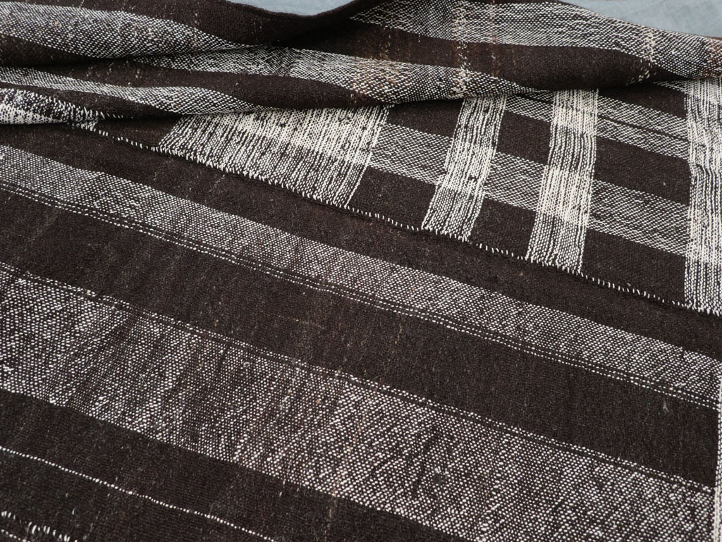 Vintage Turkish Flatweave Kilim, No.30921 - Galerie Shabab