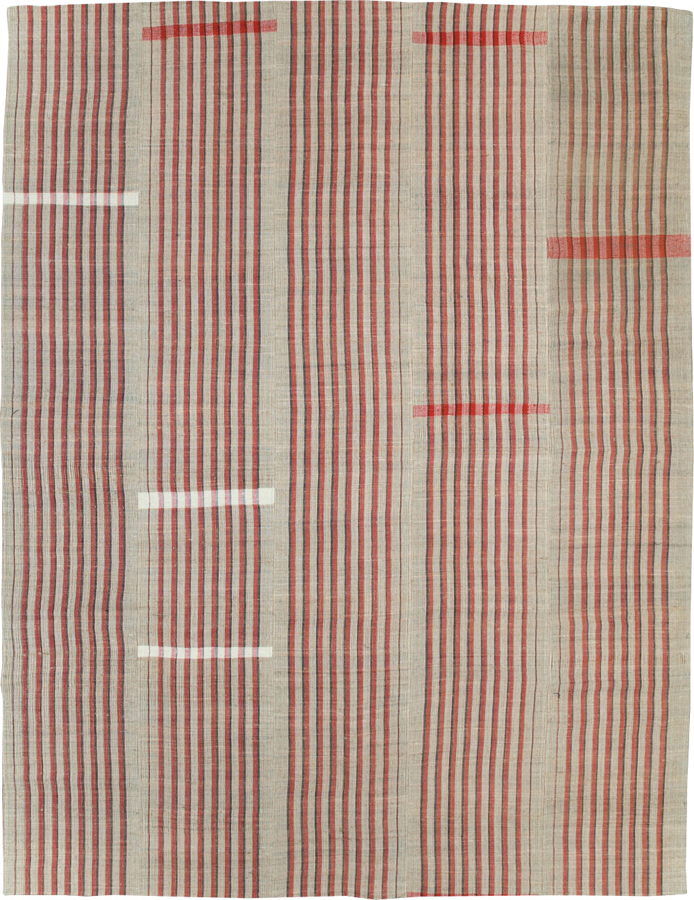 Vintage Turkish Flatweave, No.30961 - Galerie Shabab