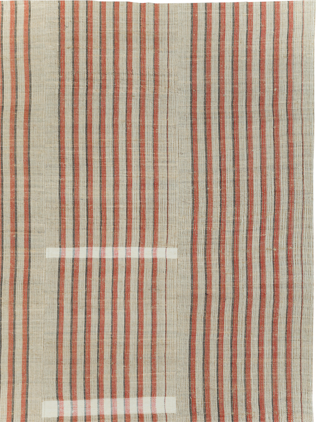 Vintage Turkish Flatweave, No.30961 - Galerie Shabab