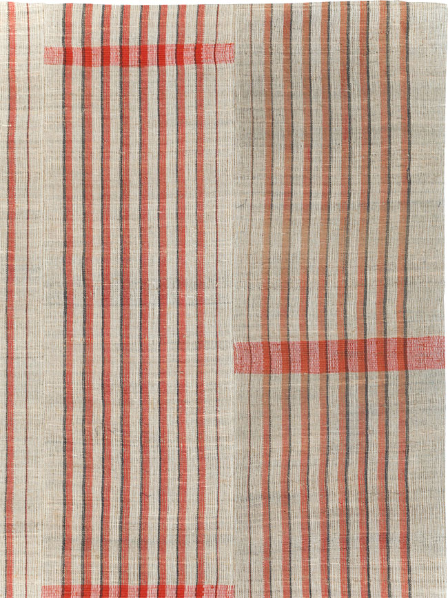 Vintage Turkish Flatweave, No.30961 - Galerie Shabab