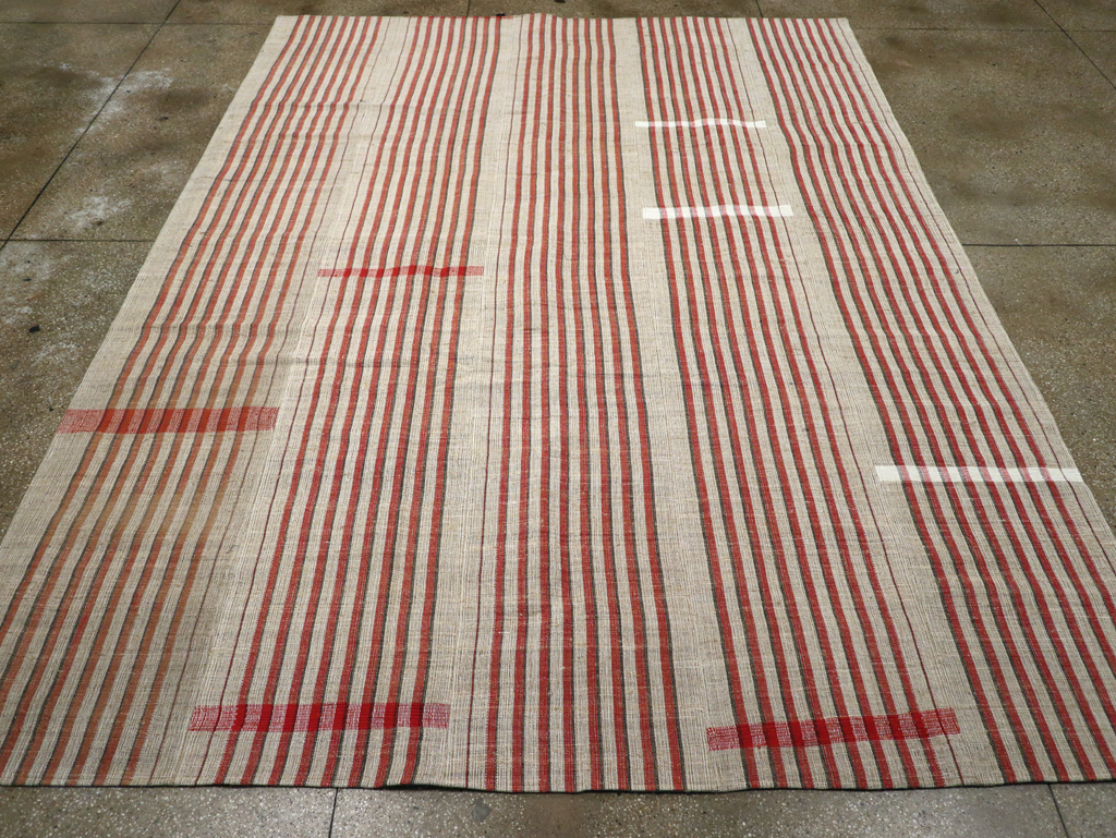 Vintage Turkish Flatweave, No.30961 - Galerie Shabab