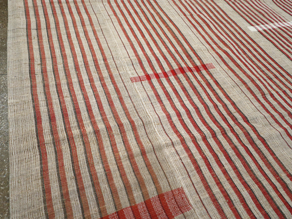 Vintage Turkish Flatweave, No.30961 - Galerie Shabab