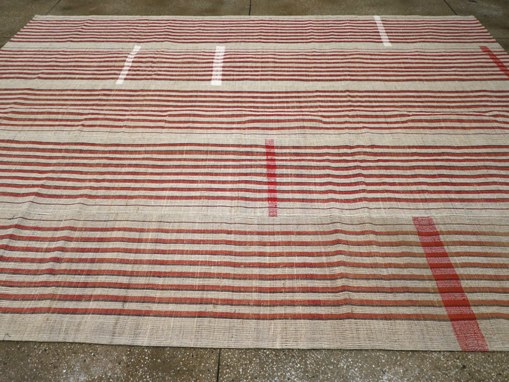 Vintage Turkish Flatweave, No.30961 - Galerie Shabab