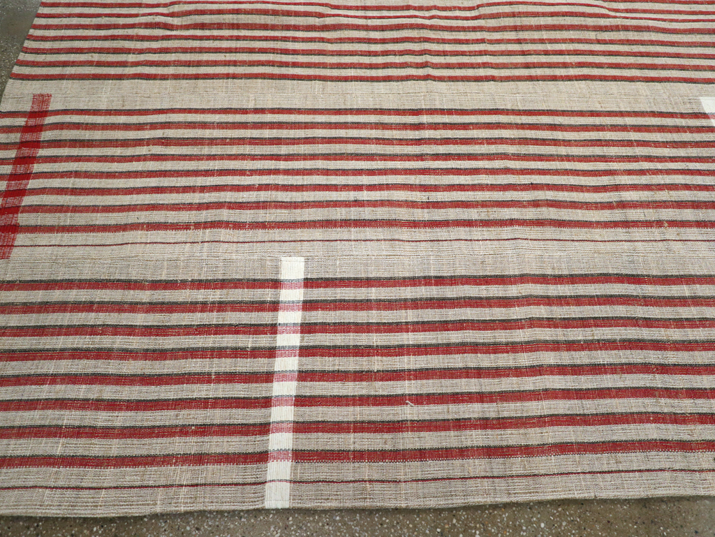 Vintage Turkish Flatweave, No.30961 - Galerie Shabab