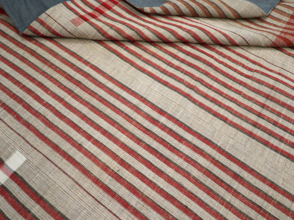 Vintage Turkish Flatweave, No.30961 - Galerie Shabab