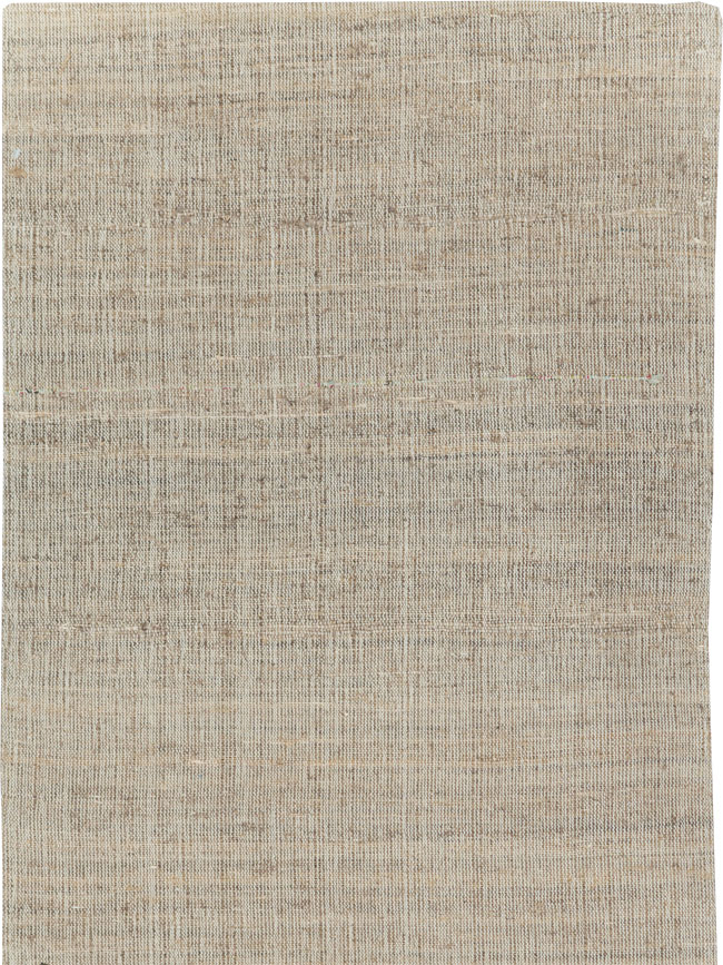 Vintage Turkish Flatweave Kilim Long Runner, No.30964 - Galerie Shabab