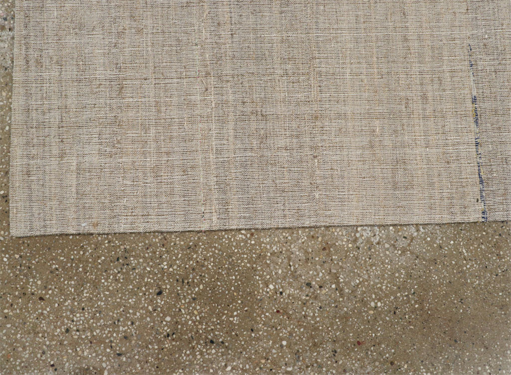 Vintage Turkish Flatweave Kilim Long Runner, No.30964 - Galerie Shabab