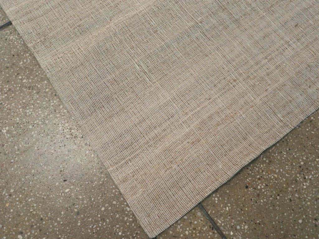 Vintage Turkish Flatweave Kilim Long Runner, No.30965 - Galerie Shabab