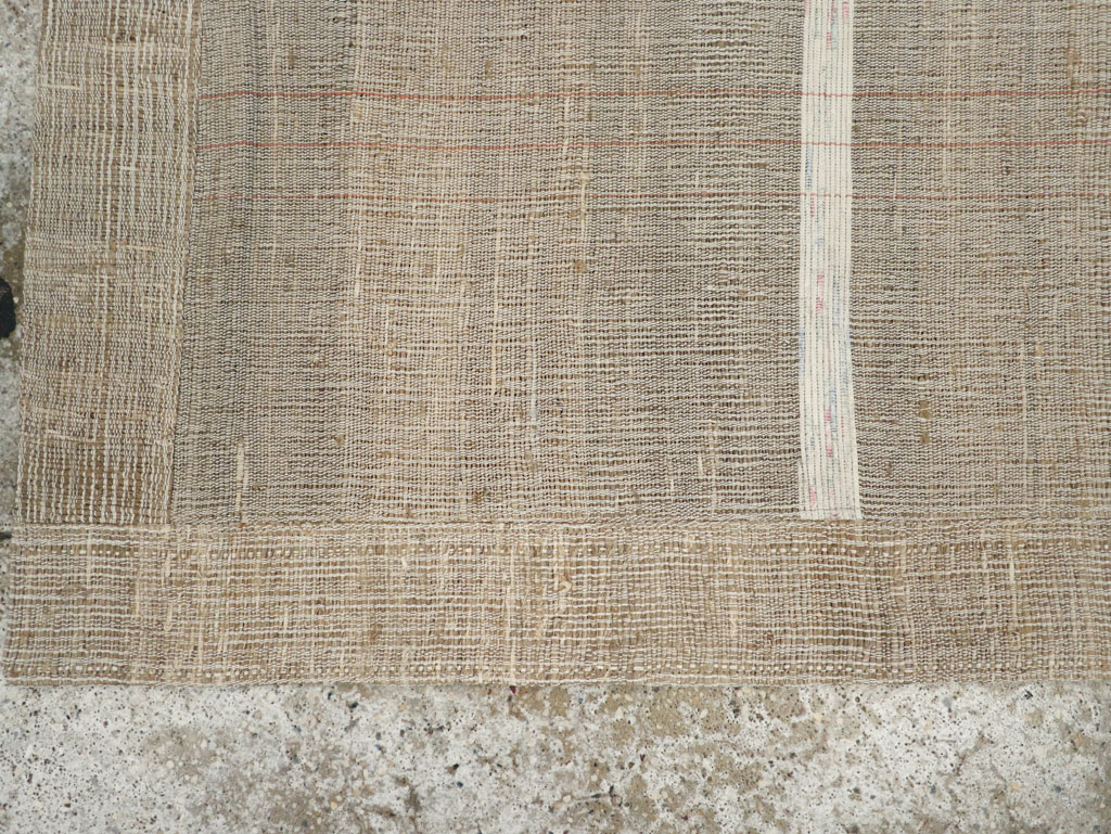 Modern Turkish Flatweave, No.30966 - Galerie Shabab