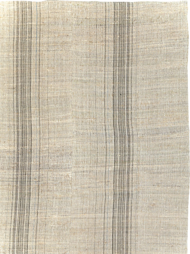Vintage Turkish Flatweave, No.30973 - Galerie Shabab