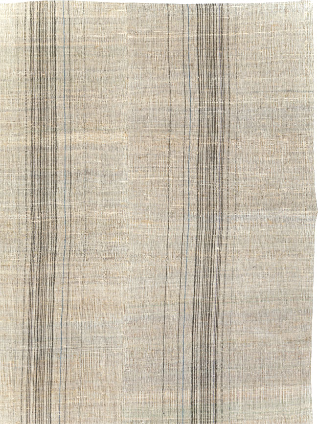 Vintage Turkish Flatweave, No.30973 - Galerie Shabab