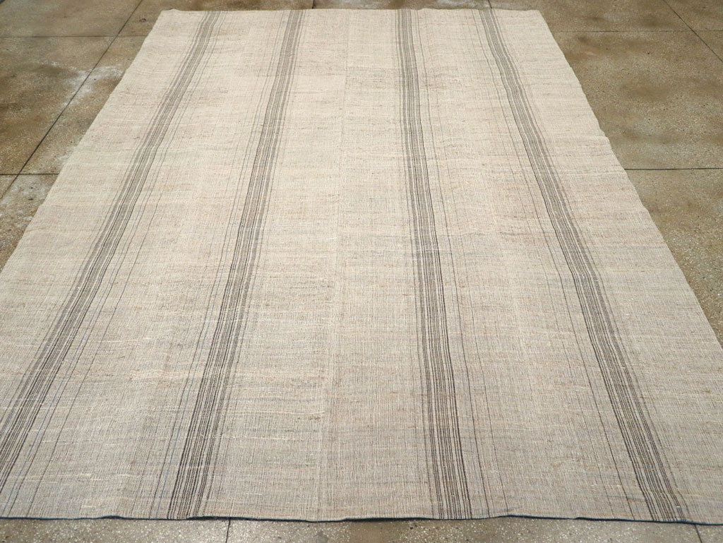 Vintage Turkish Flatweave, No.30973 - Galerie Shabab