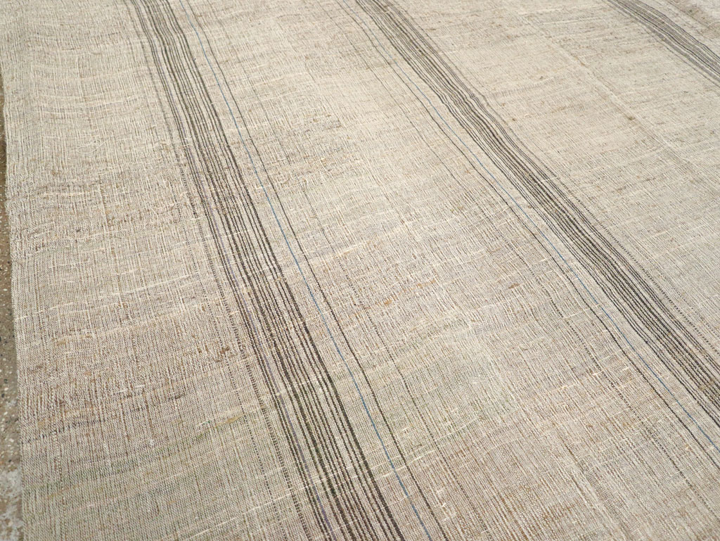Vintage Turkish Flatweave, No.30973 - Galerie Shabab