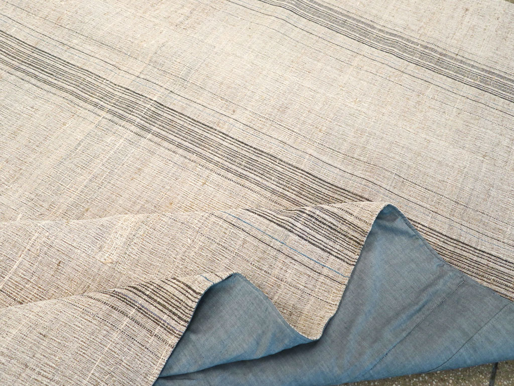 Vintage Turkish Flatweave, No.30973 - Galerie Shabab