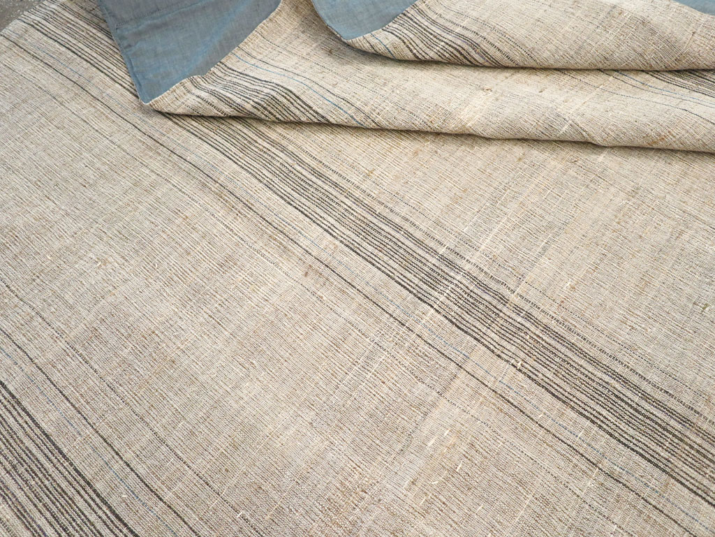 Vintage Turkish Flatweave, No.30973 - Galerie Shabab