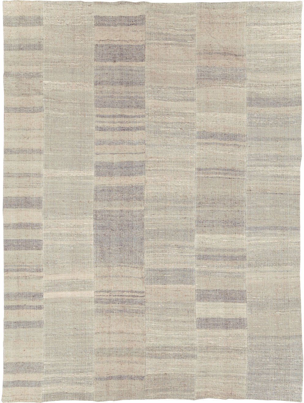 Vintage Turkish Flatweave Kilim , No.30975 - Galerie Shabab