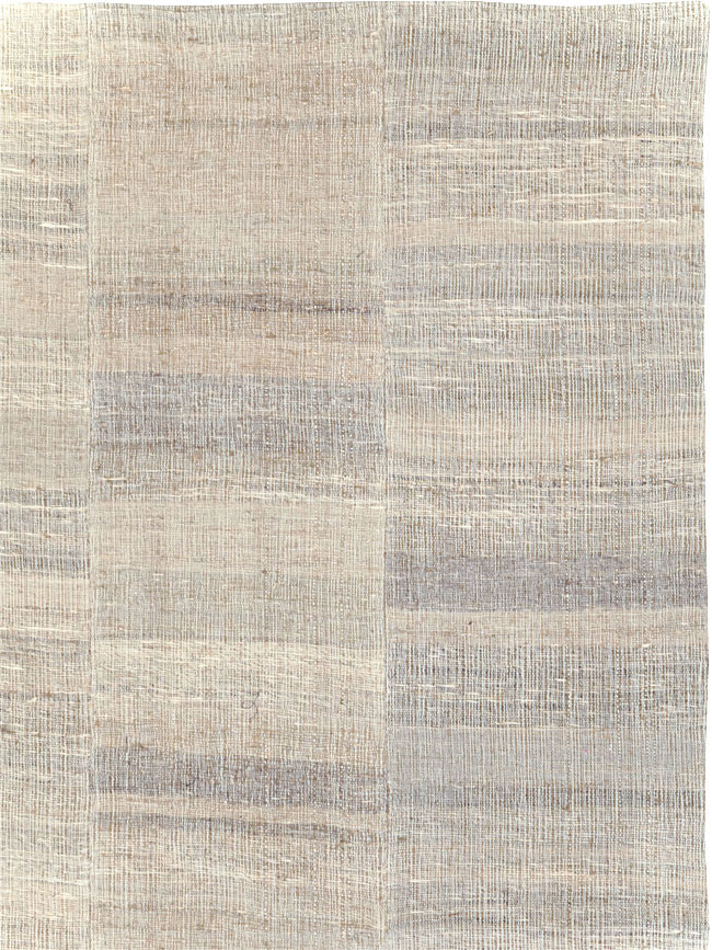 Vintage Turkish Flatweave Kilim , No.30975 - Galerie Shabab