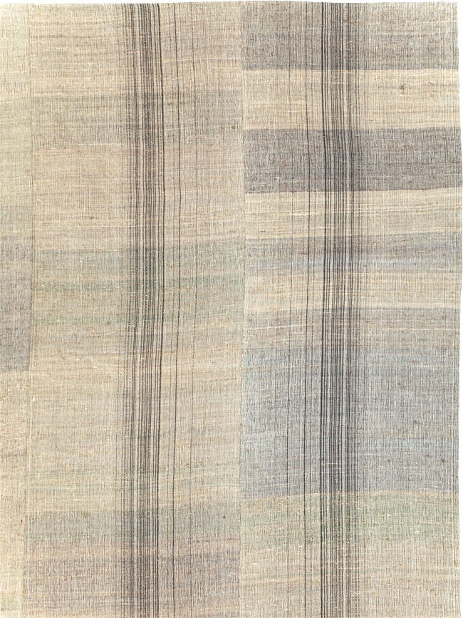 Vintage Turkish Flatweave Kilim, No.30977 - Galerie Shabab