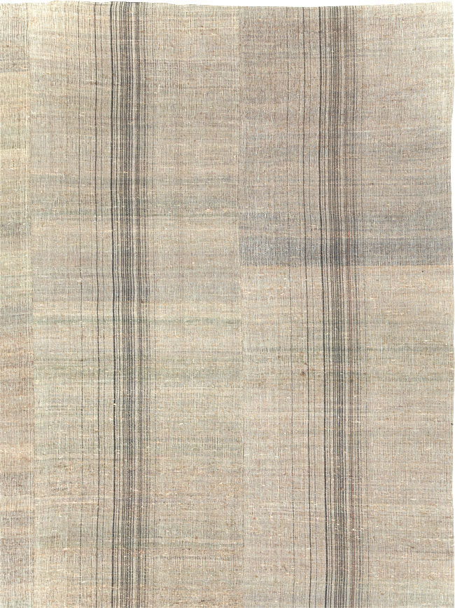 Vintage Turkish Flatweave Kilim, No.30977 - Galerie Shabab