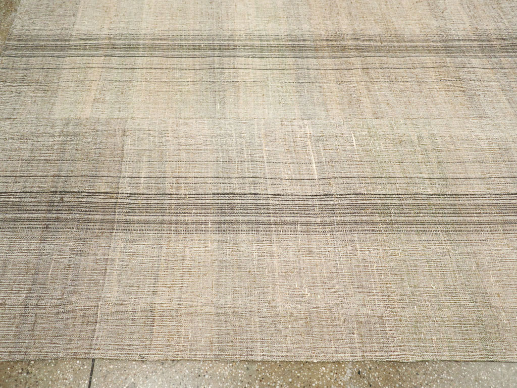 Vintage Turkish Flatweave Kilim, No.30977 - Galerie Shabab