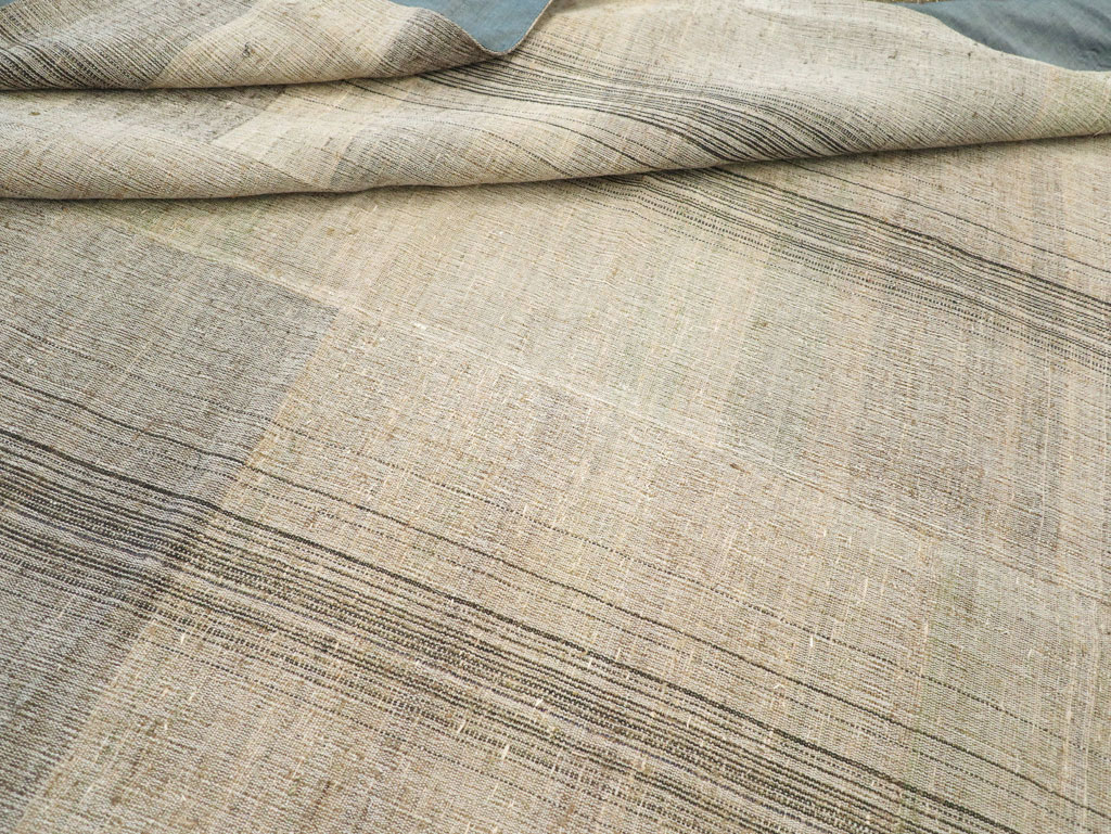 Vintage Turkish Flatweave Kilim, No.30977 - Galerie Shabab