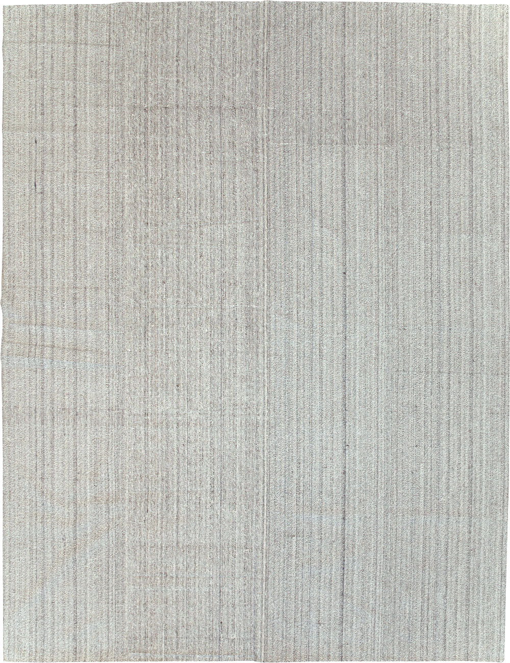 Modern Turkish Flatweave, No.30985 - Galerie Shabab