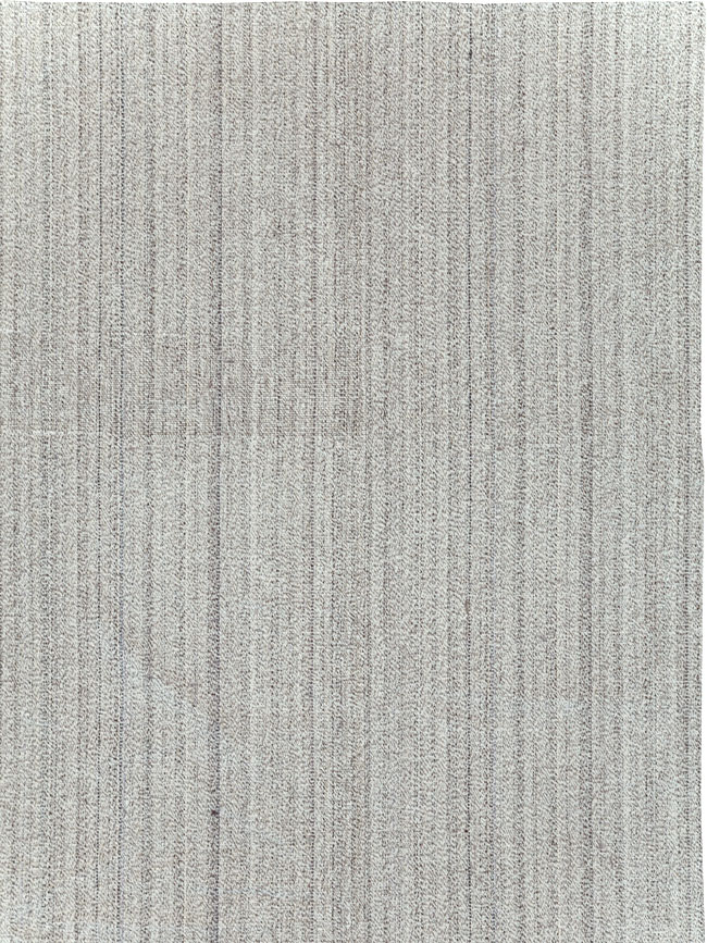 Modern Turkish Flatweave Kilim , No.30985 - Galerie Shabab