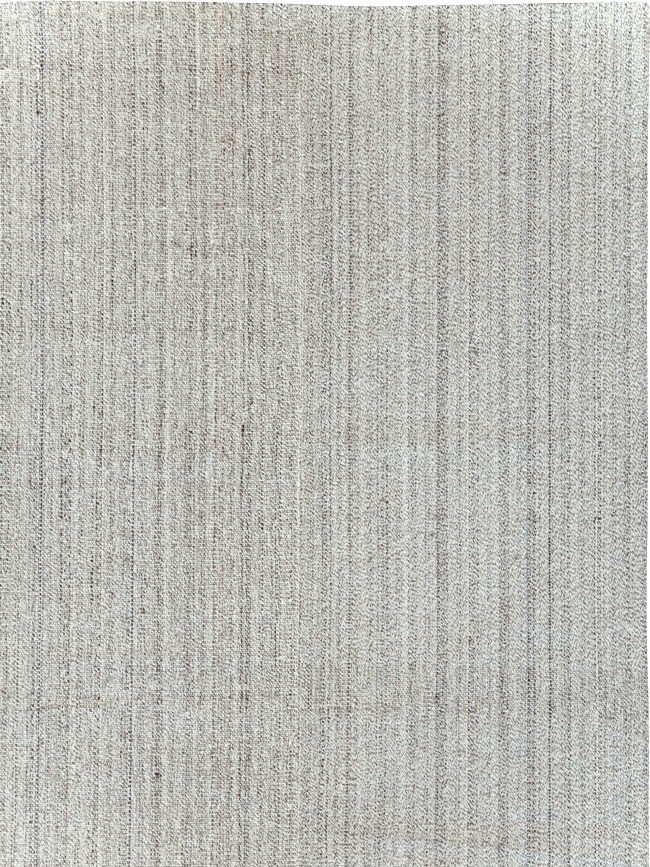 Modern Turkish Flatweave, No.30985 - Galerie Shabab