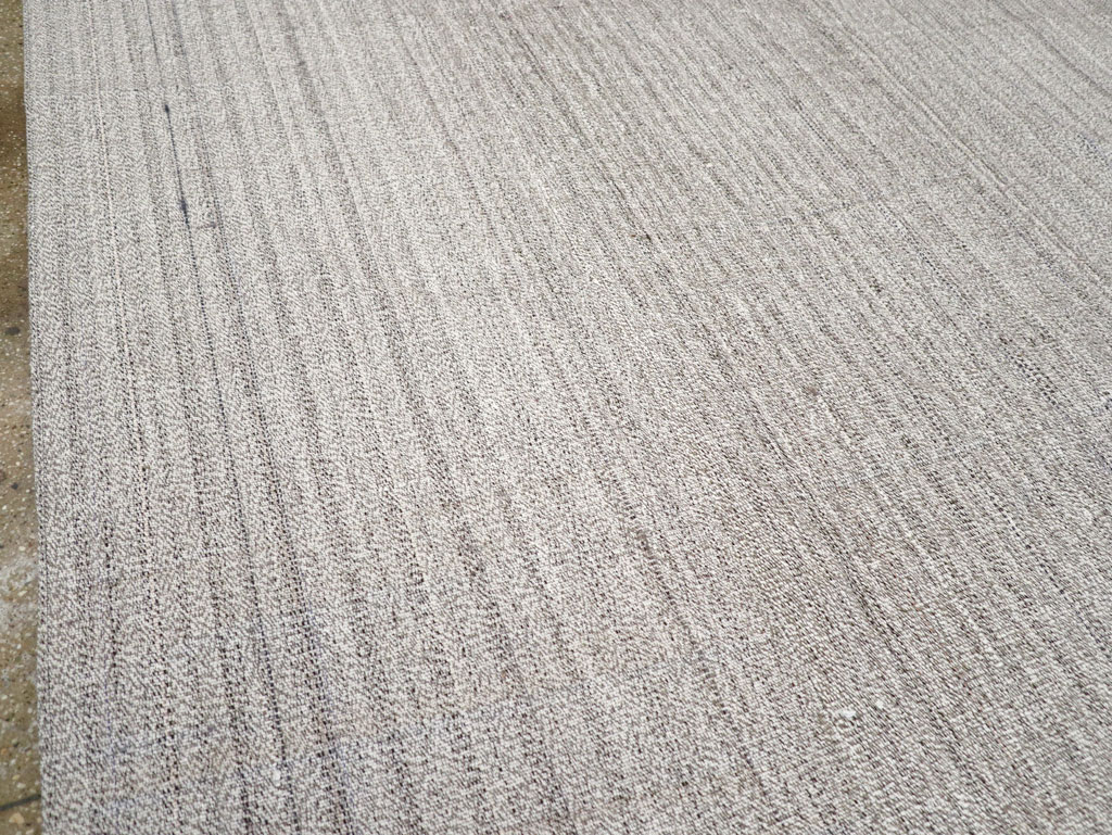 Modern Turkish Flatweave, No.30985 - Galerie Shabab