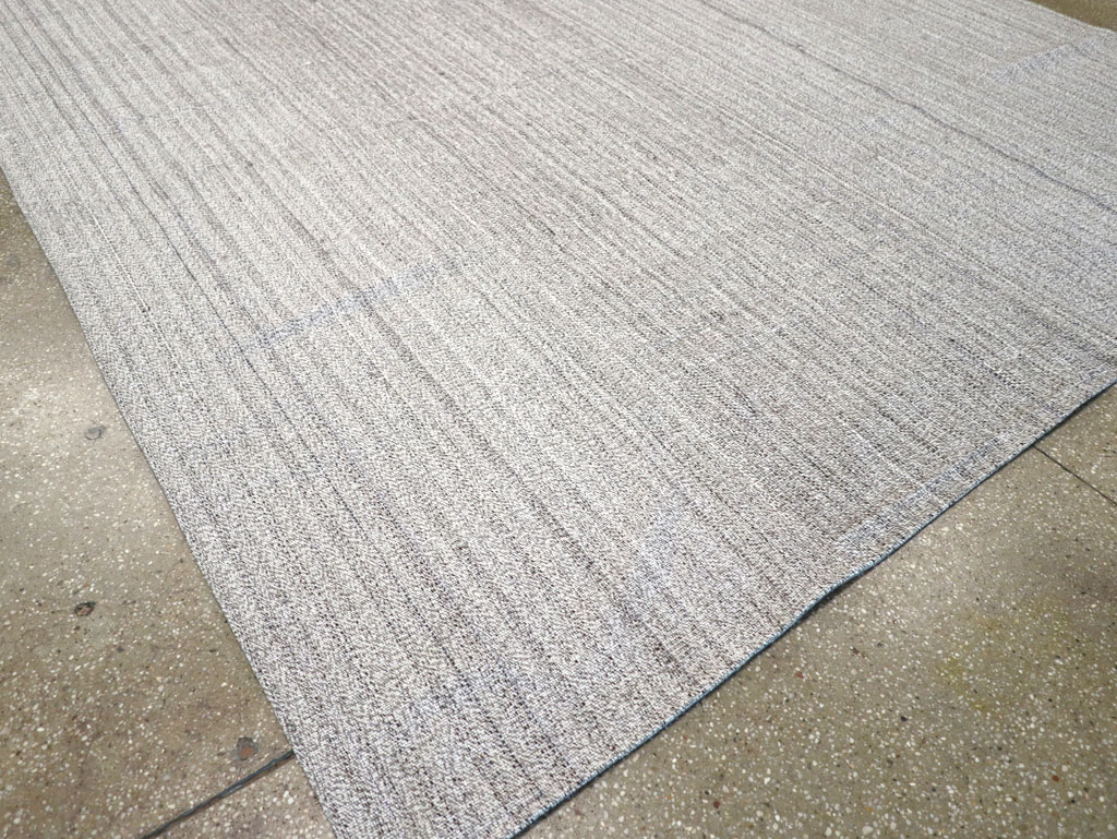 Modern Turkish Flatweave Kilim , No.30985 - Galerie Shabab