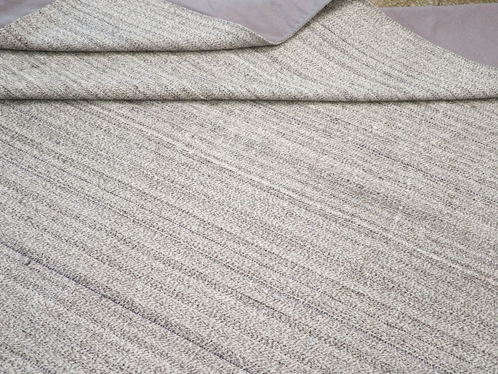 Modern Turkish Flatweave, No.30985 - Galerie Shabab