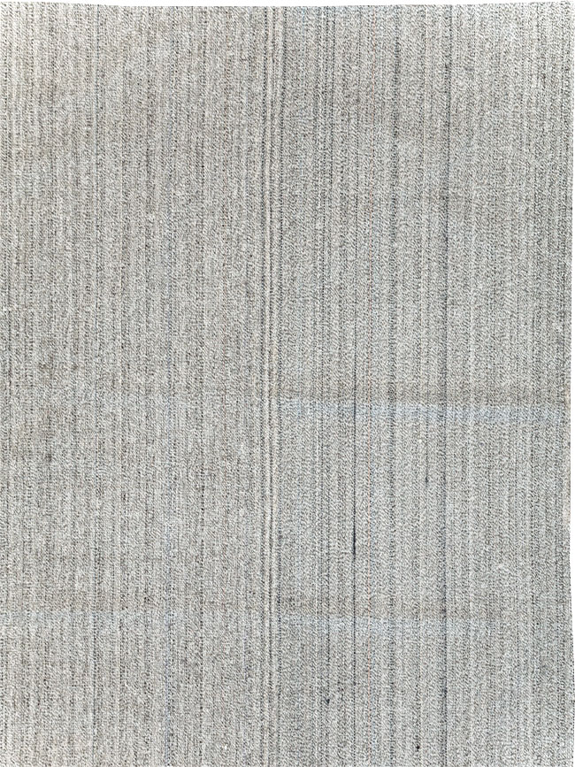 Modern Turkish Flatweave Kilim , No.30986 - Galerie Shabab