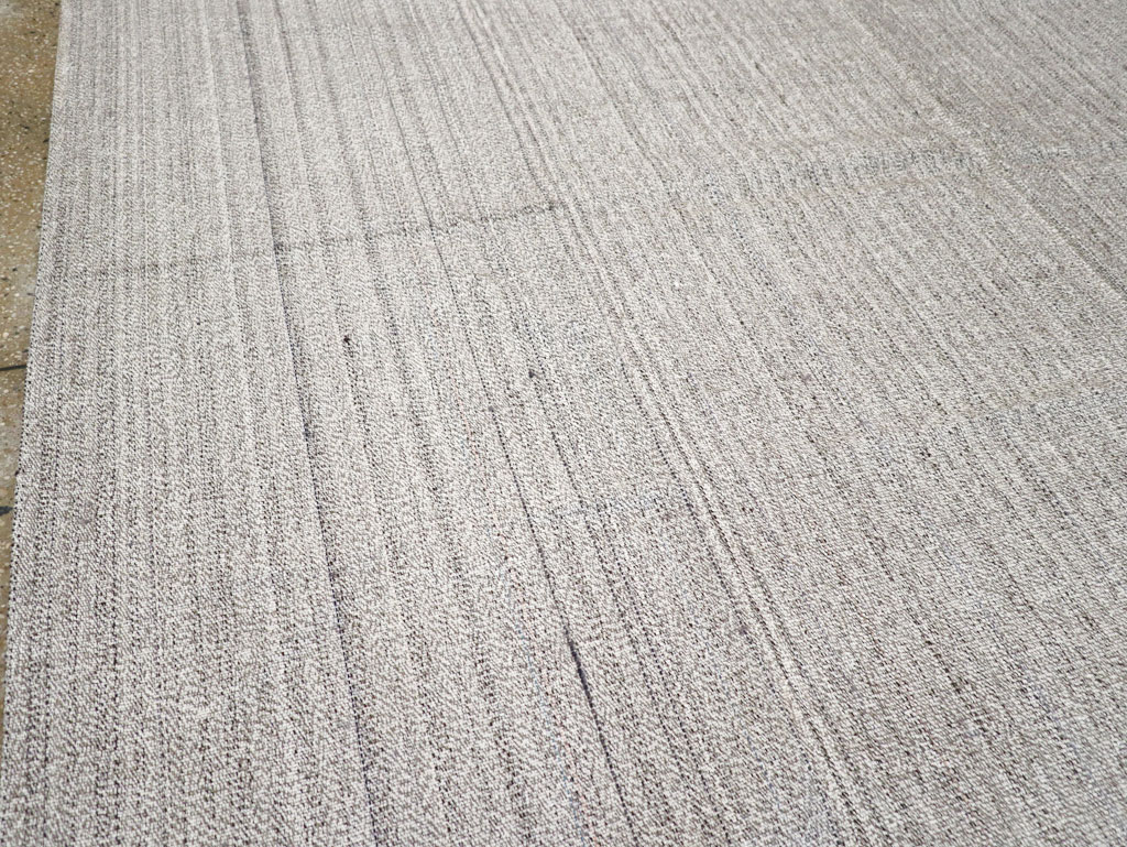 Modern Turkish Flatweave Kilim , No.30986 - Galerie Shabab