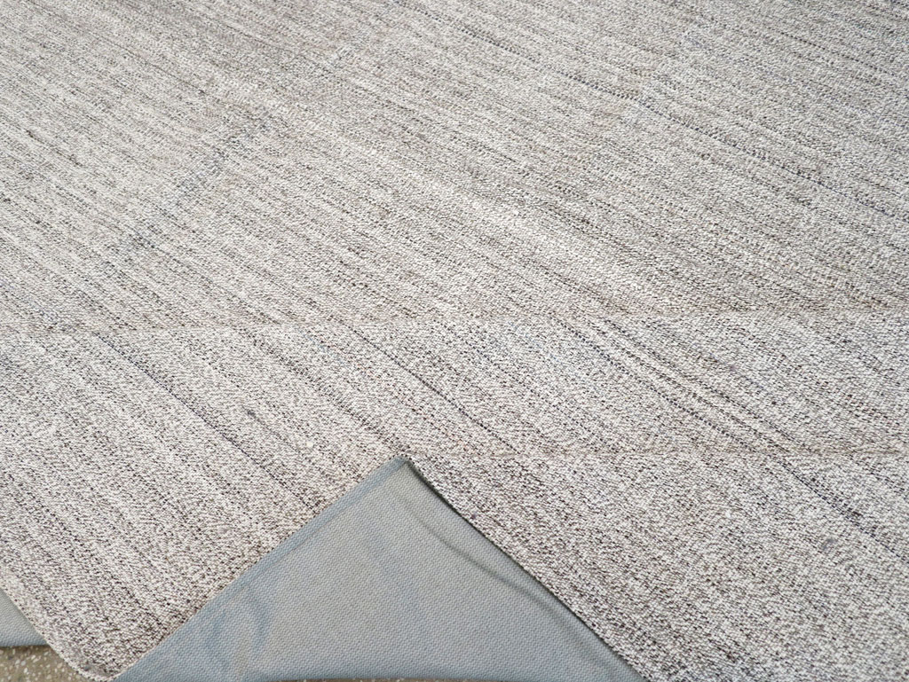 Modern Turkish Flatweave, No.30986 - Galerie Shabab