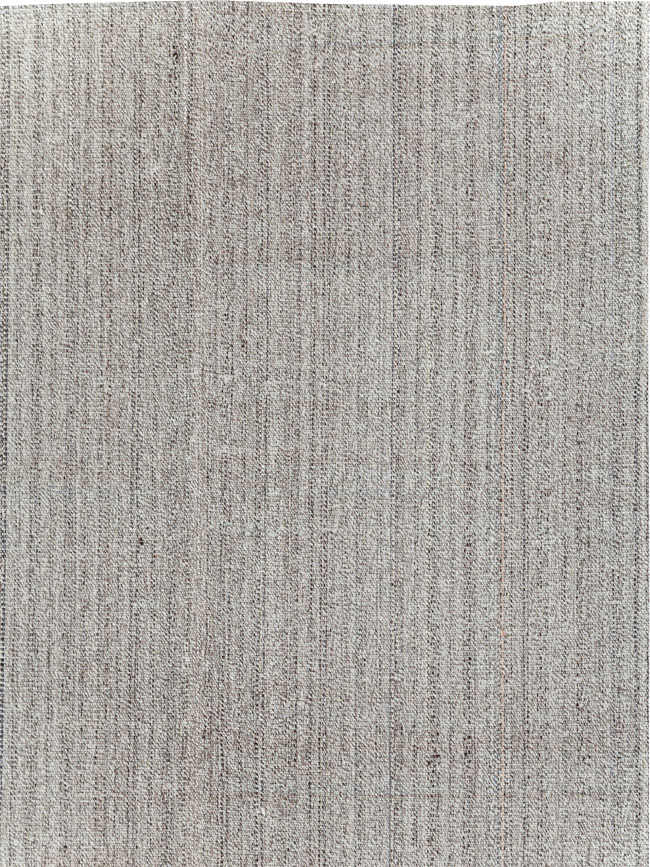 Vintage Turkish Flatweave Kilim , No.30991 - Galerie Shabab
