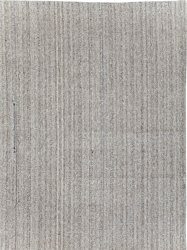 Vintage Turkish Flatweave, No.30991 - Galerie Shabab