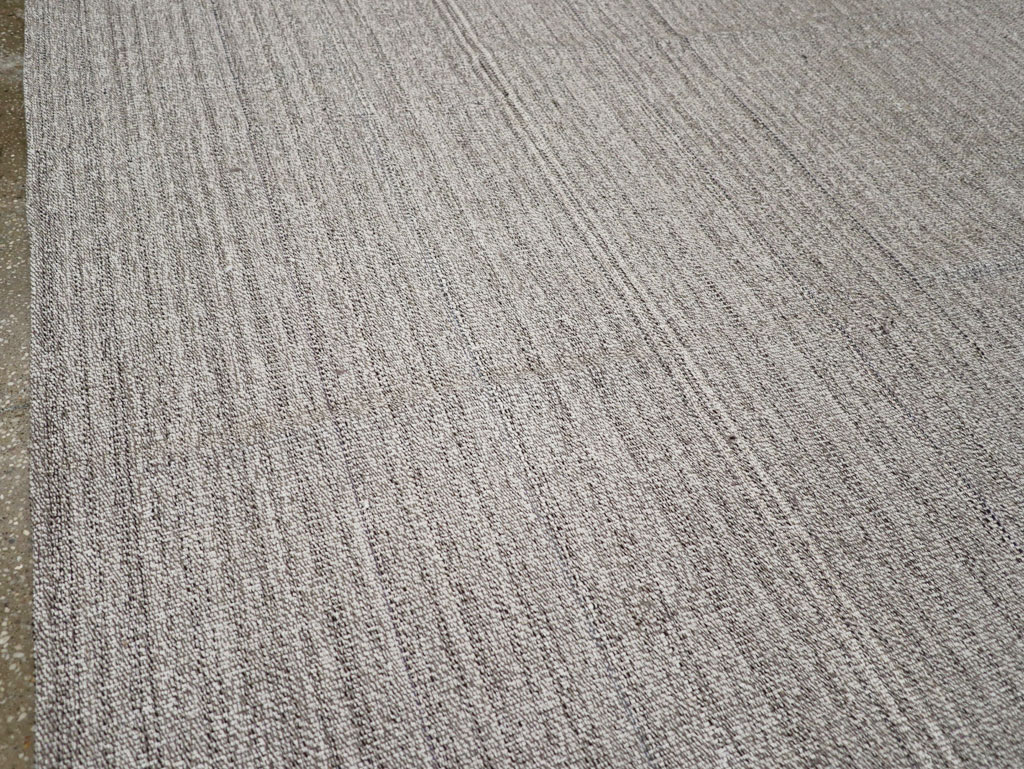 Vintage Turkish Flatweave Kilim , No.30991 - Galerie Shabab