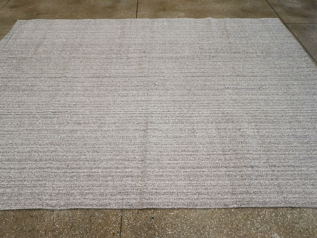 Vintage Turkish Flatweave Kilim , No.30991 - Galerie Shabab